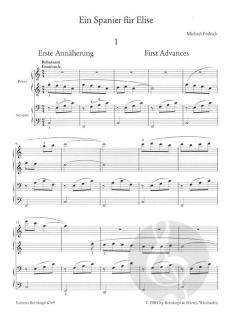 Ein Spanier für Elise von Michael Proksch 