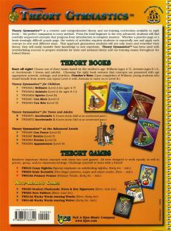 Theory Gymnastics: Brillante (Level A) 