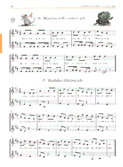 Der Geigenkasten Heft 1 von Michael Dartsch 