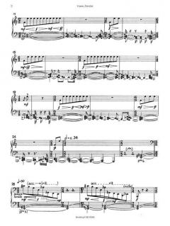 Memorial von Hans Zender 