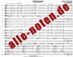 Autumn Leaves von Johnny Mercer 