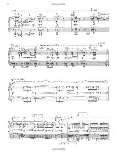 Miserere von Adriana Hölszky 