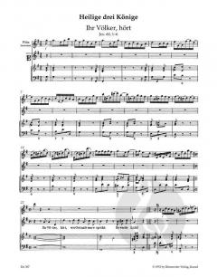 Ihr Völker, hört (Georg Philipp Telemann) 