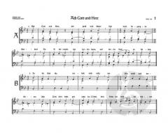 Neues Choralbuch zum (alten) Evangelischen Kirchengesangbuch (EKG) 