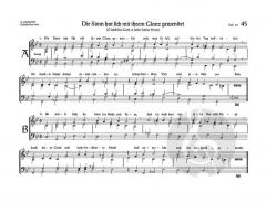 Neues Choralbuch zum (alten) Evangelischen Kirchengesangbuch (EKG) 