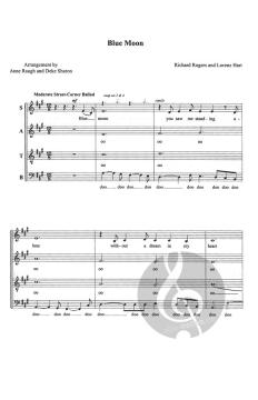 Contemporary A Cappella Songbook Vol. 2 
