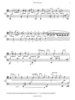 Mit Erinnerung (Nikolaus A. Huber) 