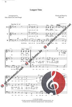 Contemporary A Cappella Songbook Vol. 1 