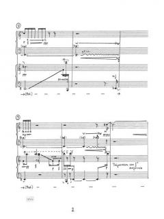 Anagramm von Isabel Mundry 