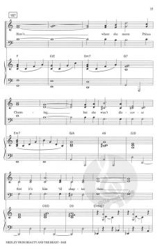 Beauty And The Beast Medley 