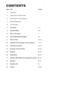 The Best Of Blues Piano von Todd Lowry 