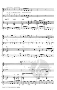 Come Rain Or Come Shine 