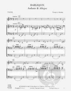 Harlequin (Forrest L. Buchtel) 