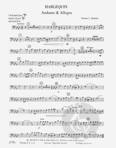 Harlequin (Forrest L. Buchtel) 