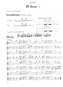 Tab Tu Wab - 40 stilistische, rhythmische Bläserstudien (Karl Pfortner) 