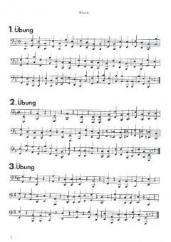 Tab Tu Wab - 40 stilistische, rhythmische Bläserstudien (Karl Pfortner) 