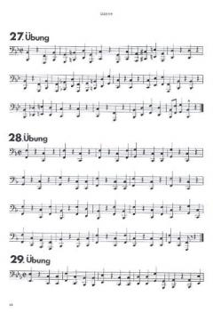 Tab Tu Wab - 40 stilistische, rhythmische Bläserstudien (Karl Pfortner) 