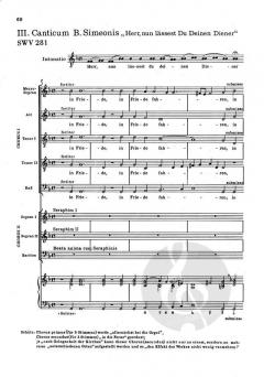 Musikalische Exequien SWV 279-281 (Heinrich Schütz) 