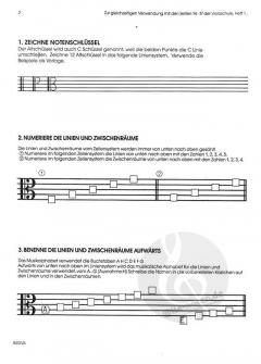 Alles für Streicher Theorie Heft 1 