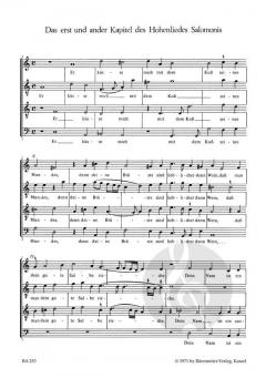 Das Hohelied Salomonis (Walter Lipphardt) 