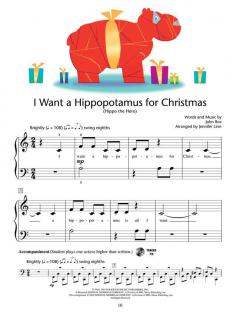 More Christmas Piano Solos 