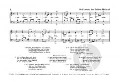 Choralsätze zum Orgelbüchlein (J.S. Bach) 