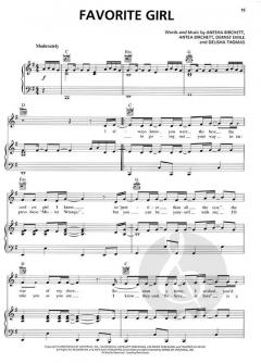 My World von Justin Bieber 