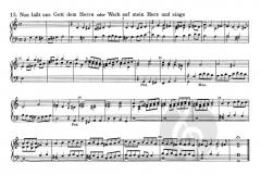 44 Choräle zum Präambulieren von Johann Christoph Bach 