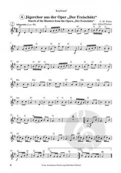 Beliebte Melodien - Zusatzstimmen Heft 2 