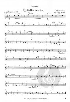 Beliebte Melodien - Zusatzstimmen Heft 2 