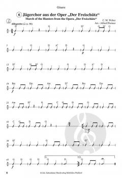 Beliebte Melodien - Zusatzstimmen Heft 2 