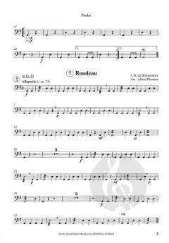 Beliebte Melodien - Zusatzstimmen Heft 2 