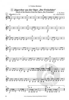 Beliebte Melodien - Zusatzstimmen Heft 2 