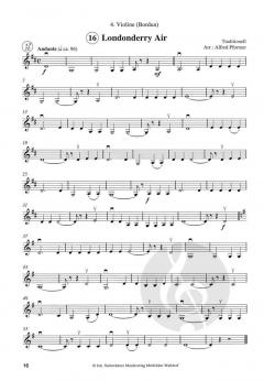 Beliebte Melodien - Zusatzstimmen Heft 2 