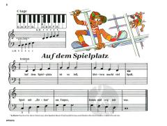 Bastien Basis Klavierschule für junge Anfänger - Grundstufe B im Alle Noten Shop kaufen