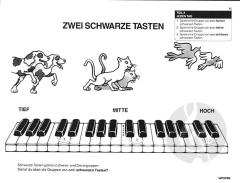Bastien Piano Party Schule Heft A 