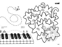 Bastien Piano Party Schule Heft A 