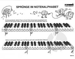 Bastien Piano Party Schule Heft B 