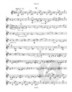 Quatuor à Cordes Op. 121 von Gabriel Fauré 