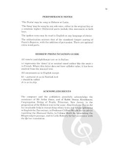 Gloria (Karl Jenkins) 