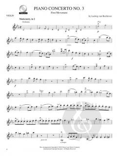 Best Of Beethoven Play-Along 