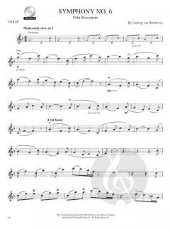 Best Of Beethoven Play-Along 