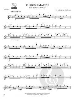 Best Of Beethoven Play-Along 