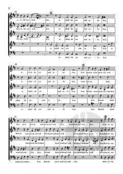 So fahr ich hin zu Jesu Christ SWV 379 (Heinrich Schütz) 