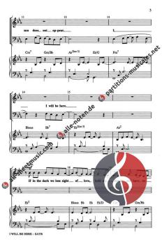 I Will Be Here (Steven Curtis Chapman) 