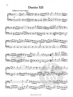 12 leichte Cello Duette 2 von Joseph Reinagle im Alle Noten Shop kaufen