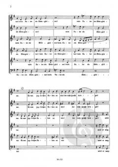 Ich bin ein rechter Weinstock SWV 389 (Heinrich Schütz) 