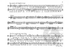 Handleitung 1 für das Spiel auf der Altblockflöte (Helmut Mönkemeyer) 