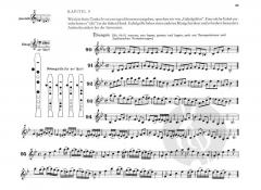 Handleitung 1 für das Spiel auf der Altblockflöte (Helmut Mönkemeyer) 