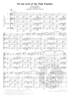 On The Trail Of 'The Pink Panther' (Henry Mancini) 